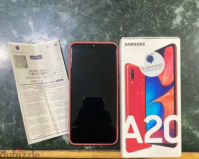 samsung A20