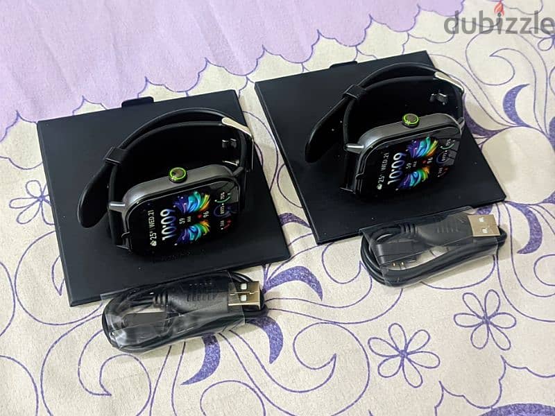 Oraimo Watch 5 ساعة اورايمو جديدة بلازقتها 1