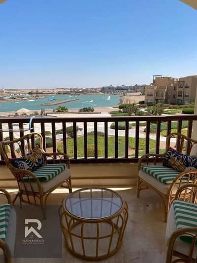 Fully finished Villa Twinhouse For Sale , 3 Bed,  + Ac's  in El Gouna, Red Sea , Hurghada.