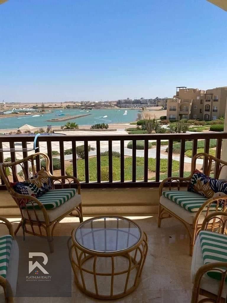 Fully finished Villa Twinhouse For Sale , 3 Bed,  + Ac's  in El Gouna, Red Sea , Hurghada. 0