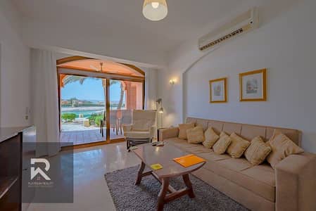 Villa Townhouse 3 Bed, fully finished + Ac's  for sale in El Gouna, Red Sea , Hurghada.