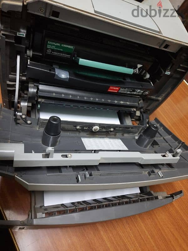 طباعة Lexmark E352dn 1