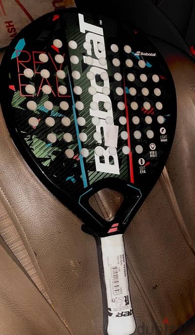 Babolat Reveal Padel Racquet