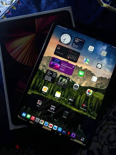 iPad Pro m1 2021