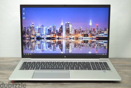 HP EliteBook 850 G7 i7-10u / vga 2gb nvdia