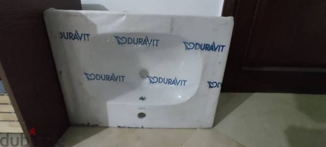 duravit sink