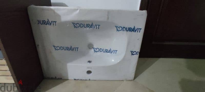 duravit sink 0