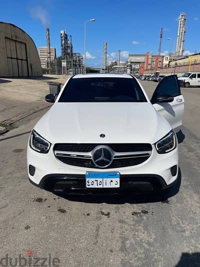 Mercedes-Benz GLC 300 2020