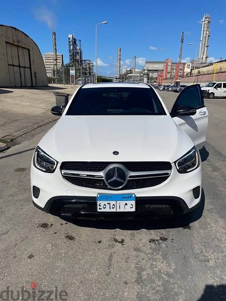 Mercedes-Benz GLC 300 2020 0