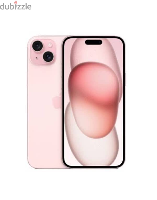 iPhone 15 Plus 128 Pink 0