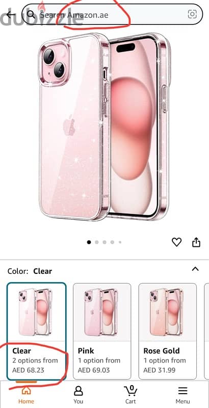 iPhone 15 Plus 128 Pink 6