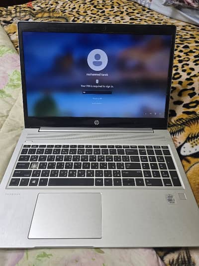 hp probook 450 g7