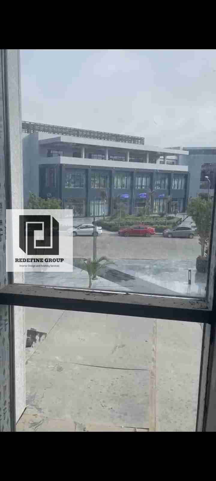 عيادة مميزة للإيجار فيmadinaty مدينتي East hub mall بسعر مميز 0