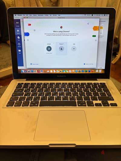 macbook pro intel 5