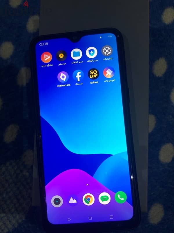 realme 3 pro اعلي نسخه 2