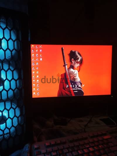 شاشه للبيع 22 انش ، Monitor 22inch