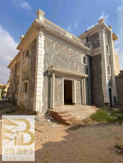 Villa for sale Elshorouk city