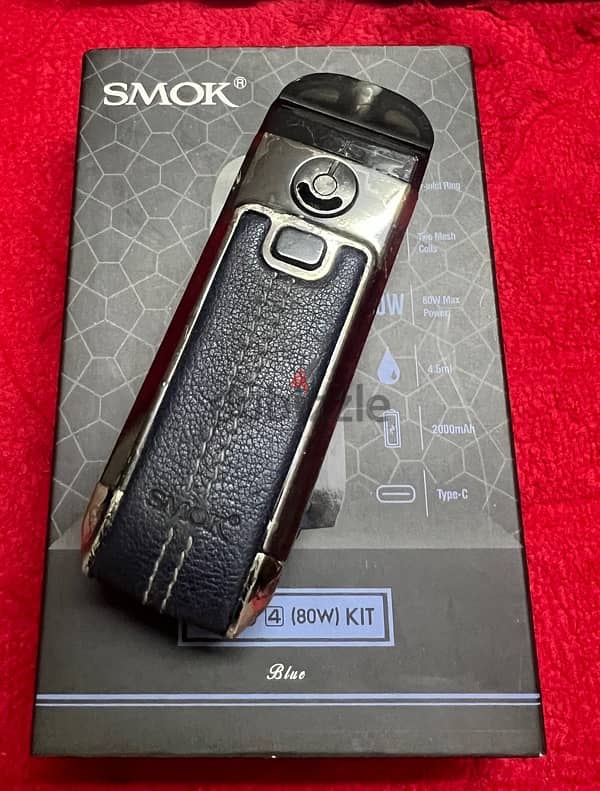 smok Nord 4 80 watt 2