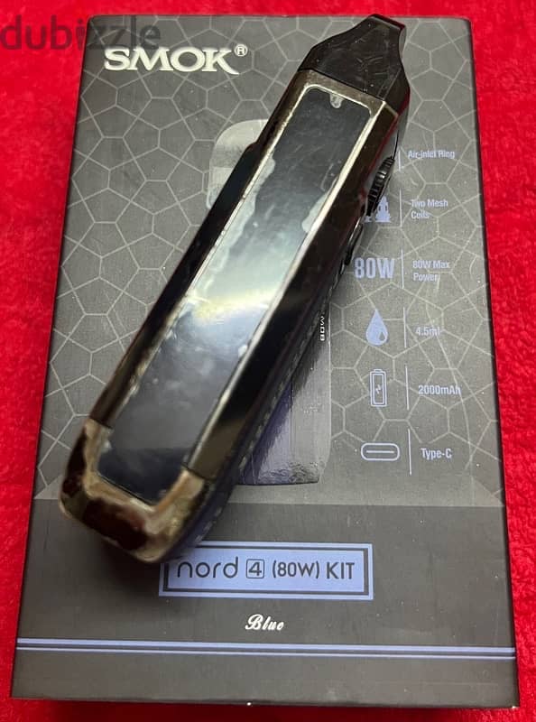 smok Nord 4 80 watt 3