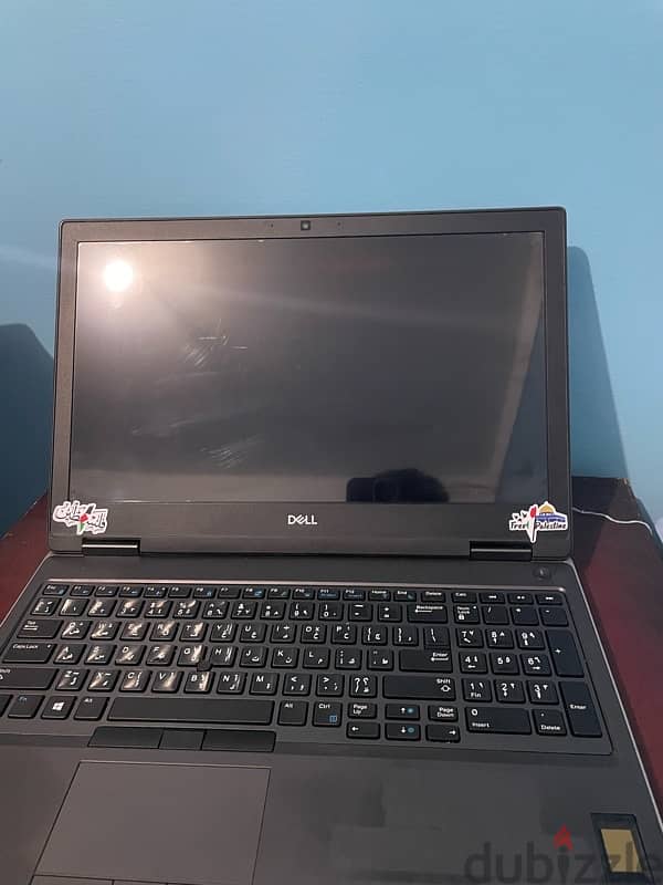 Dell precision 7540 3