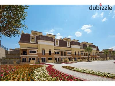 Last chance to own Townhouse (DP 0%) in installments over 12Y in Sarai Compound