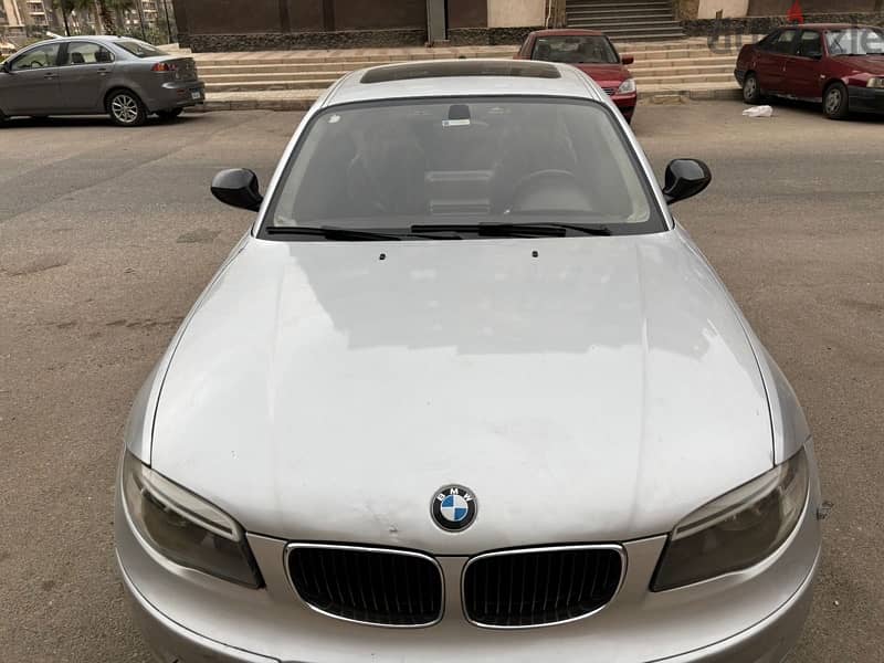 بي ام دبليو 116 2005 /BMW 2005 116 0