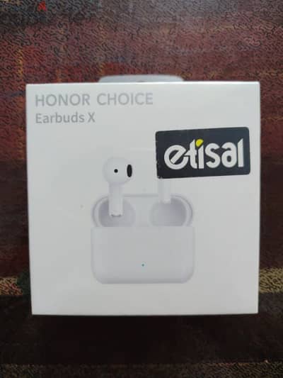 HONOR CHOICE Earbuds X هونر تشويس ايربادز اكس