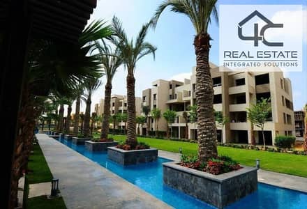 Apartment 155 m in prime location for sale with down payment and instalment in phase the phoenix SwanLake Residence compound new cairo delivery 2028