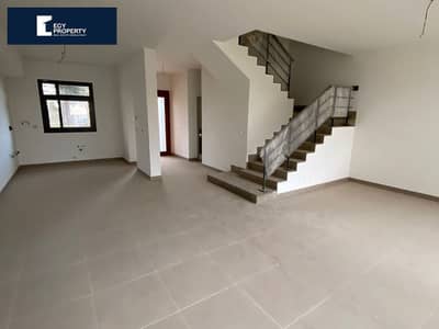 Buy Now With The Same Price of Apartment Town House For Sale in Al Burouj  Shorouk City Fully Finished