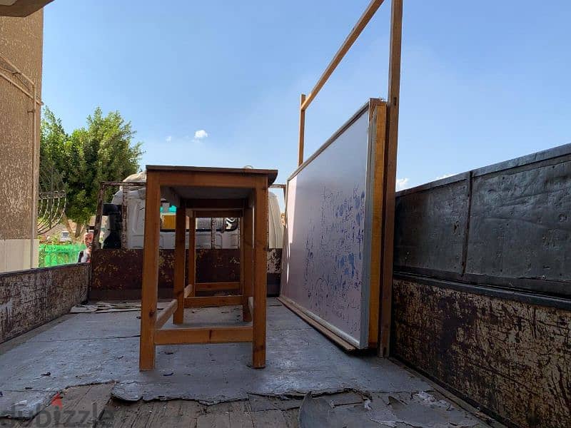 white board for teaching for sale وايت بورد للتدريس للبيع 1