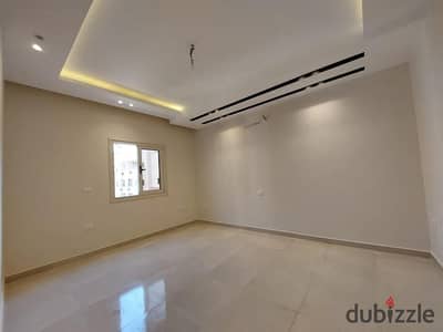 Apartment in Laila Compound for rent semi furnished