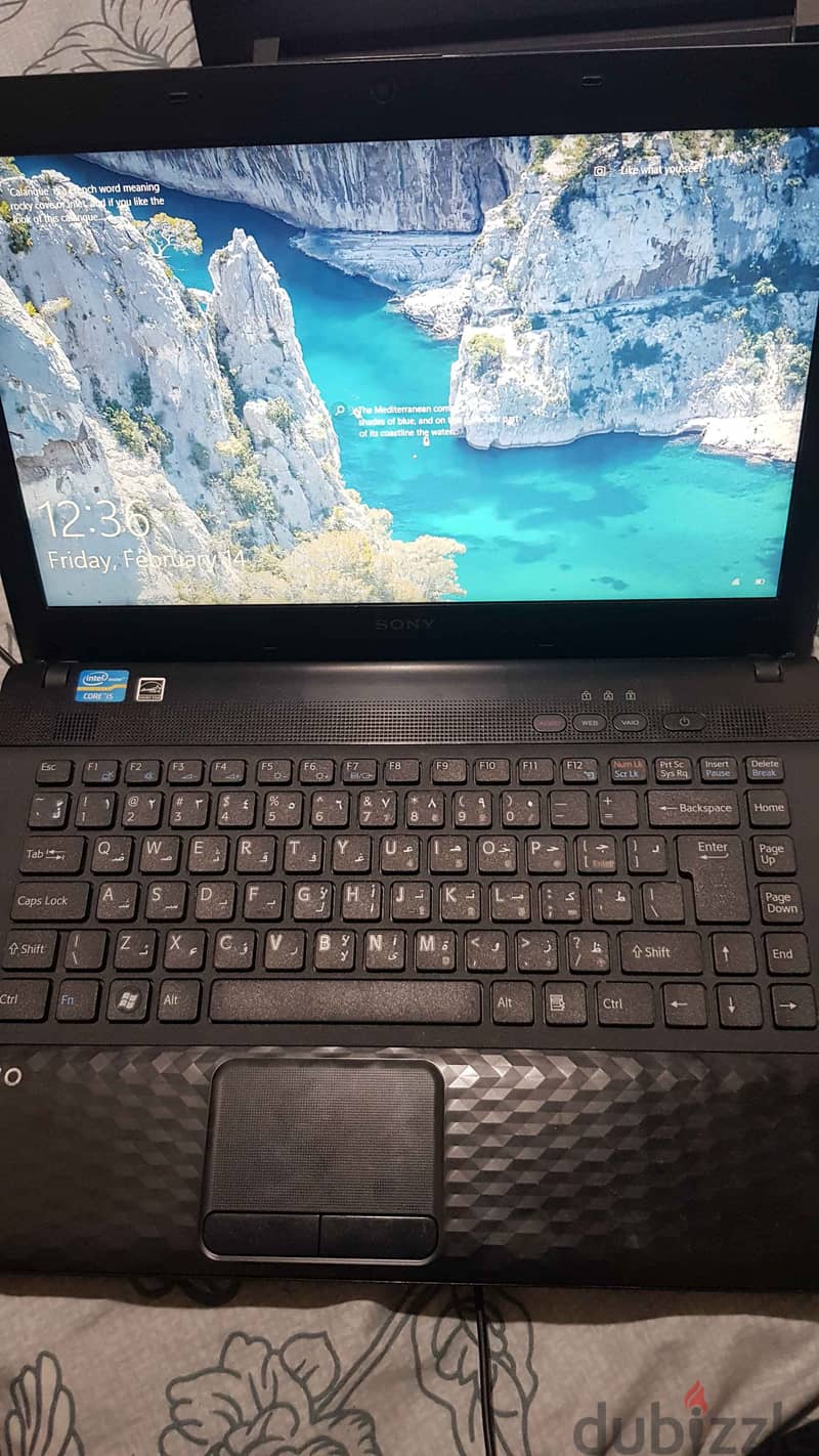 SONY Laptop VAIO 1