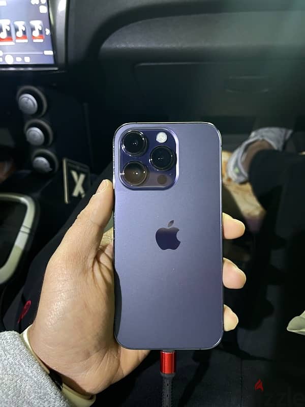 iphone 14 pro 256 6