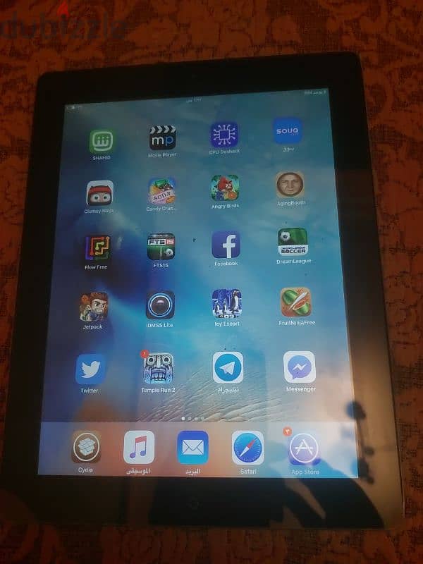 iPad  64 g 2