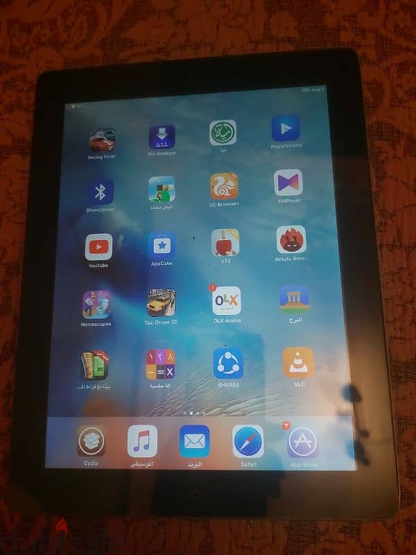 iPad  64 g 3