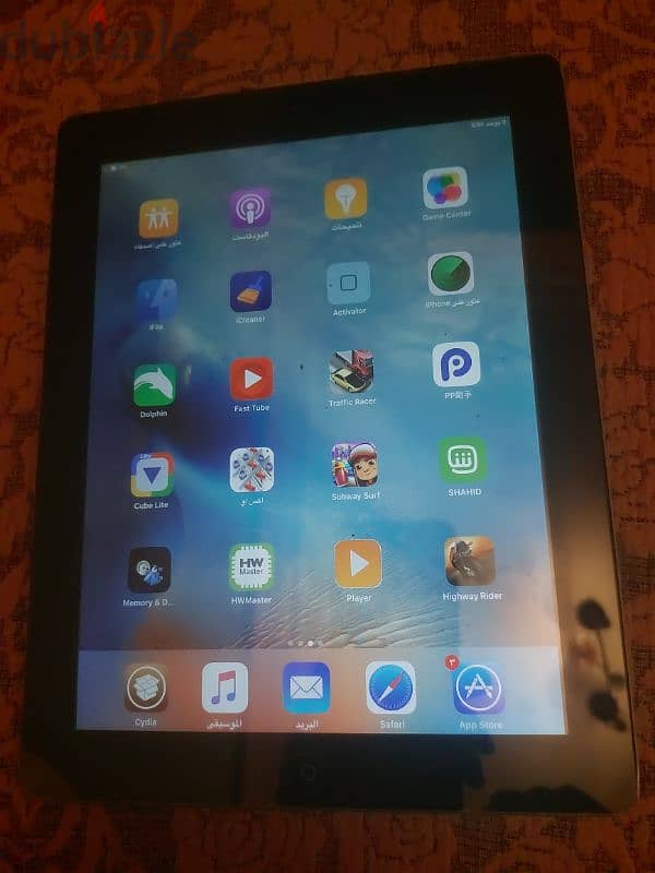 iPad  64 g 4