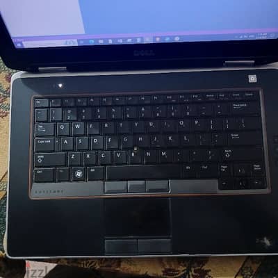 Dell Lattitude E6420