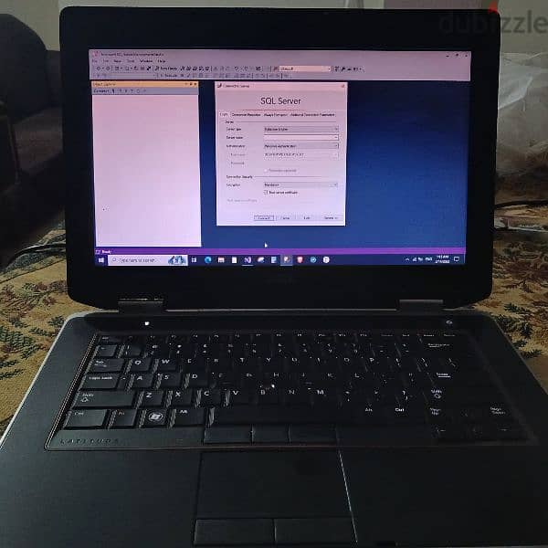 Dell Lattitude E6420 1