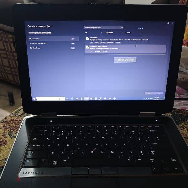 Dell Lattitude E6420 3