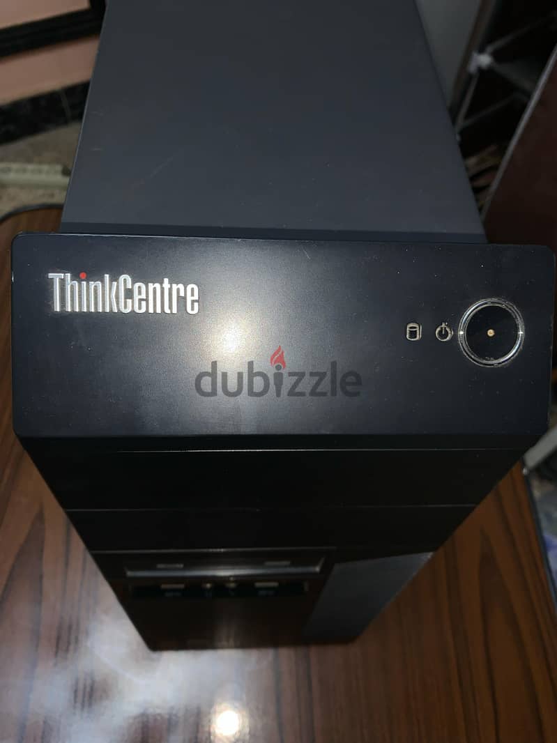 Thinkcentre case جهاز جيمينج 2