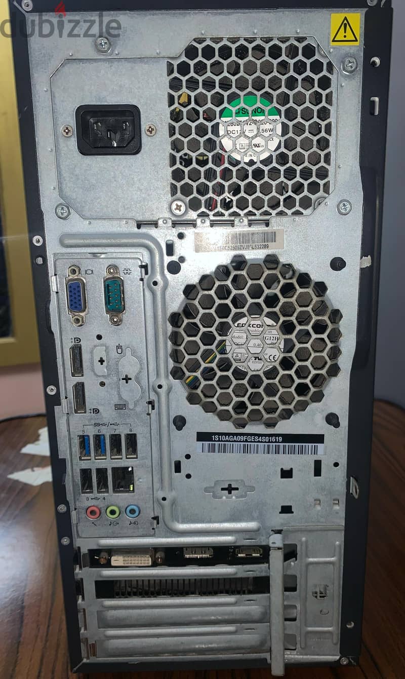 Thinkcentre case جهاز جيمينج 3