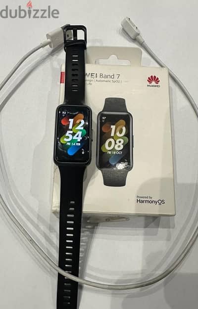 huawei band 7    هواوي باند ٧