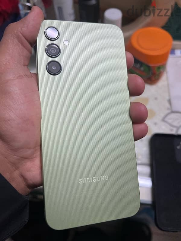 samsung A14 سامسونج جالاكسي A14 بشريحتين اتصال، 128 جيجا، 4 جيجا رام، 8