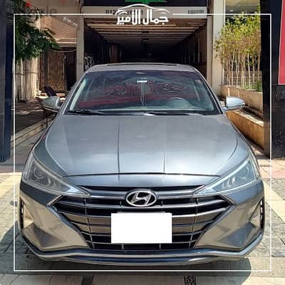 Hyundai Elantra 2020