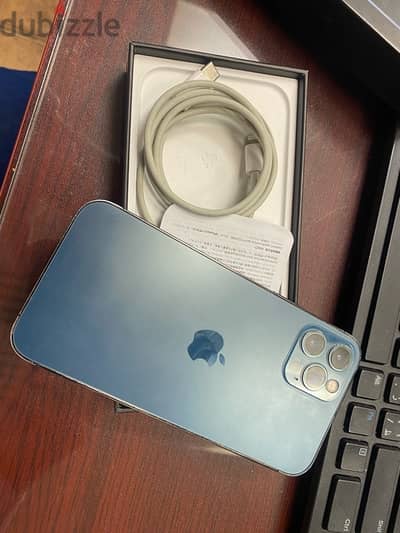 I phone 12 pro 128 g  With box