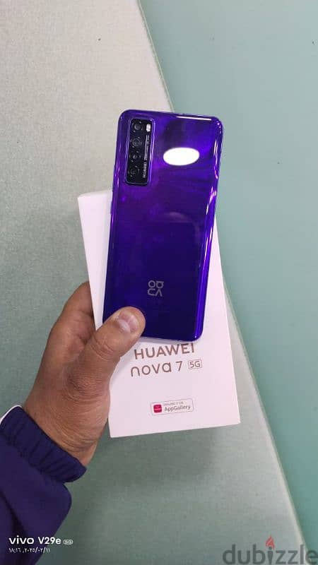 nova 7 5g 0