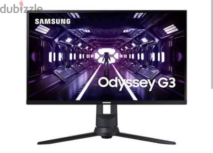 SAMSUNG 24 Inch Odyssey G3  ( 144 Hz )