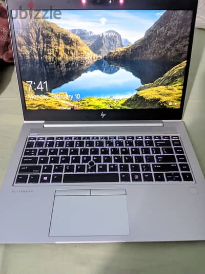 hp elitebook 745 G6