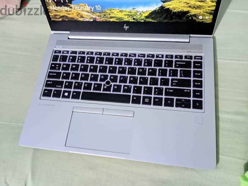 hp elitebook 745 G6 2