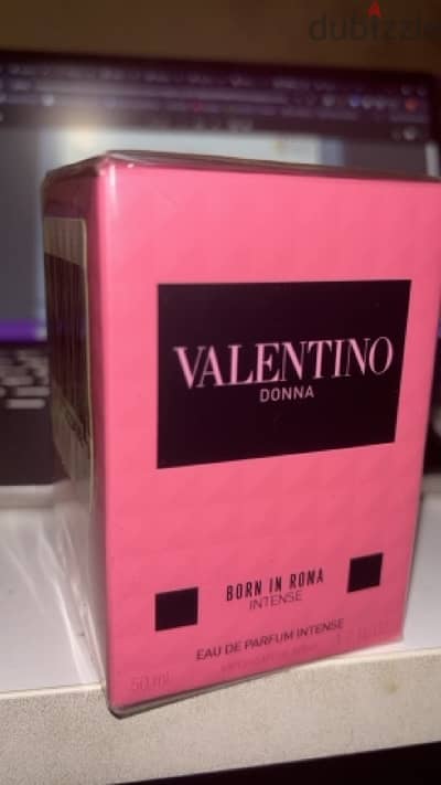 VALENTINO BORN IN ROMA DONNA EDP INTENSE WOMAN 50ML